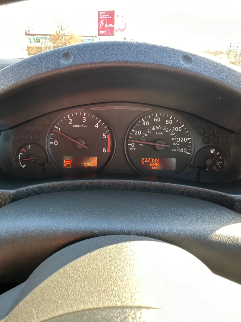 Nissan Navara 190hp, снимка 7 - Автомобили и джипове - 48188536