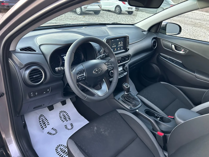 Hyundai Kona 1.0 TURBO CAMERA, снимка 10 - Автомобили и джипове - 48393066