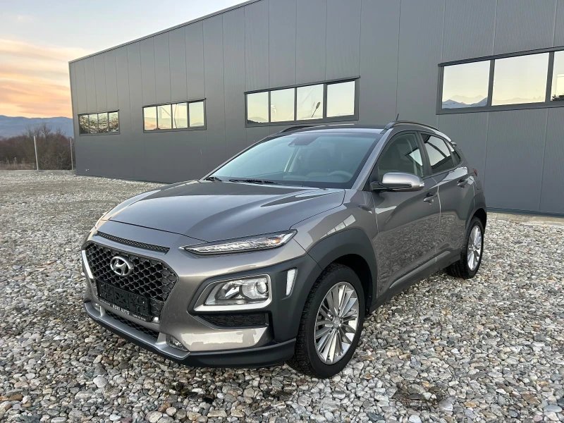 Hyundai Kona 1.0 TURBO CAMERA, снимка 1 - Автомобили и джипове - 48393066