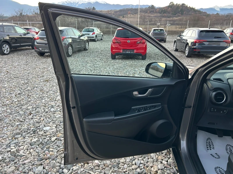 Hyundai Kona 1.0 TURBO CAMERA, снимка 9 - Автомобили и джипове - 48393066