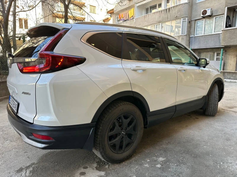 Honda Cr-v 1.5T Earthdreams 29000km, снимка 4 - Автомобили и джипове - 48444521