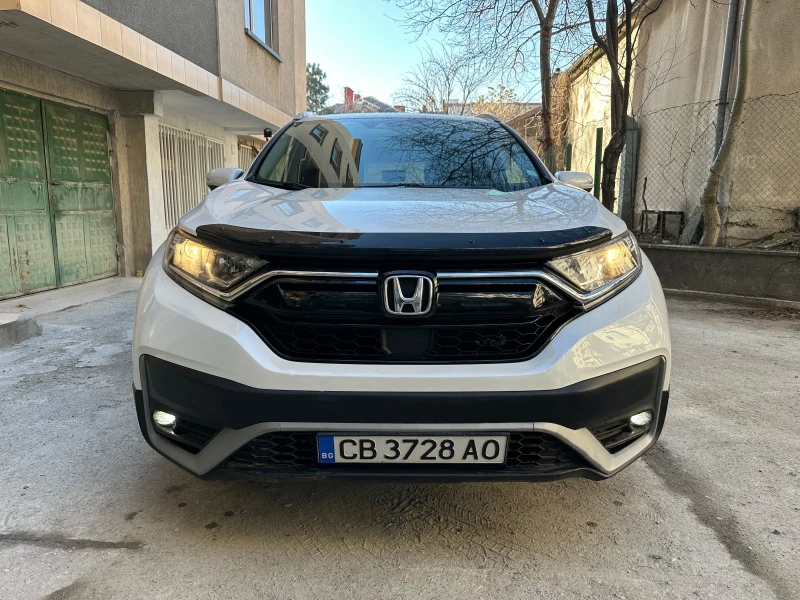 Honda Cr-v 1.5T Earthdreams 29000km, снимка 3 - Автомобили и джипове - 48444521