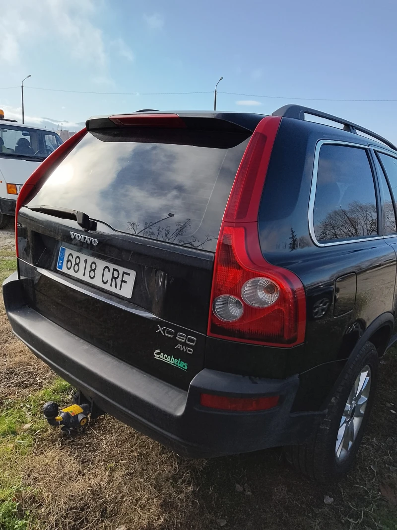 Volvo Xc90, снимка 3 - Автомобили и джипове - 48693474