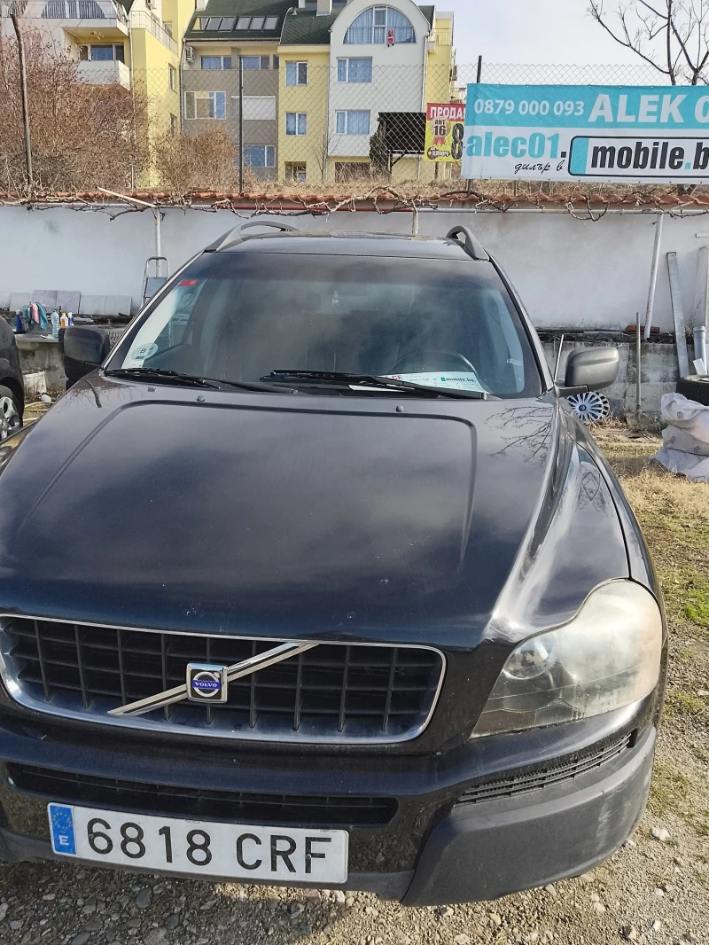 Volvo Xc90, снимка 1 - Автомобили и джипове - 48693474