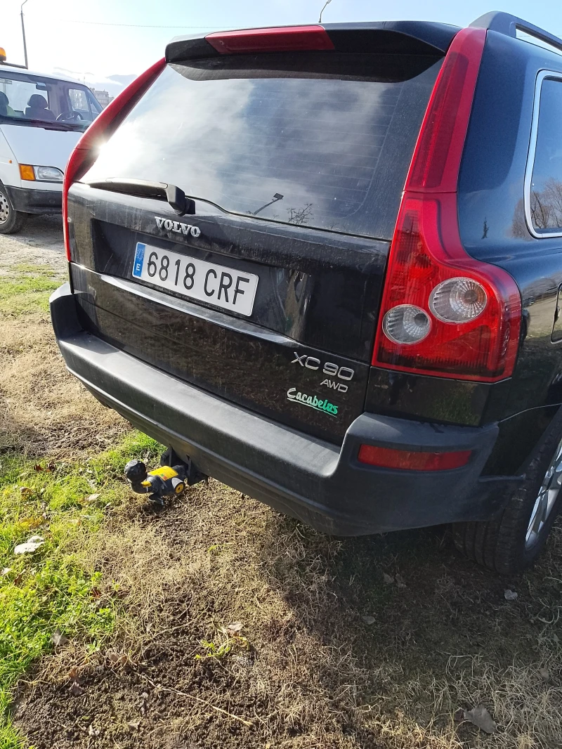 Volvo Xc90, снимка 8 - Автомобили и джипове - 48693474