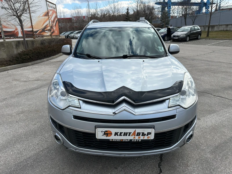 Citroen C-Crosser 2.2d 156 к.с., снимка 7 - Автомобили и джипове - 49346064