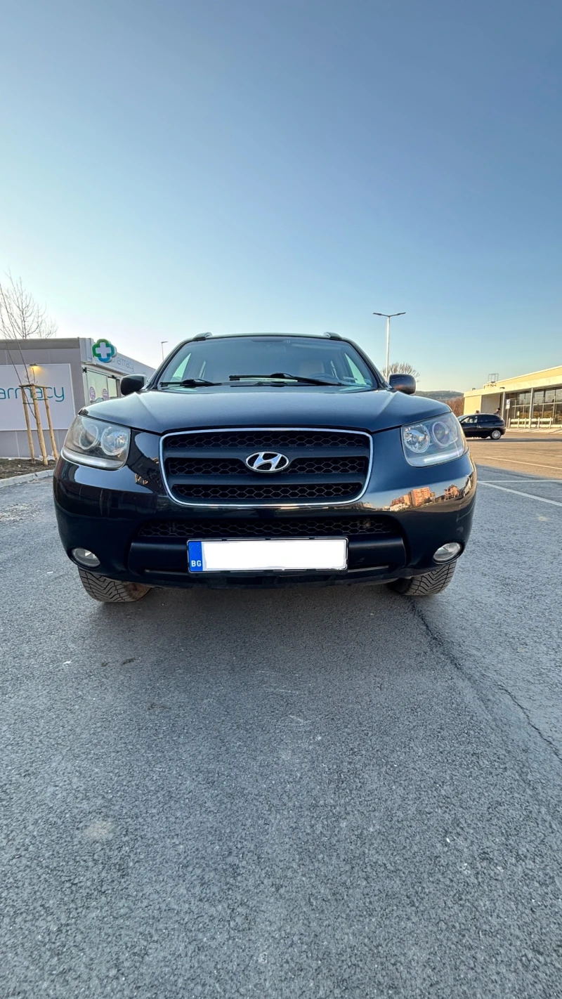 Hyundai Santa fe 2.2CRDI, снимка 2 - Автомобили и джипове - 49431352