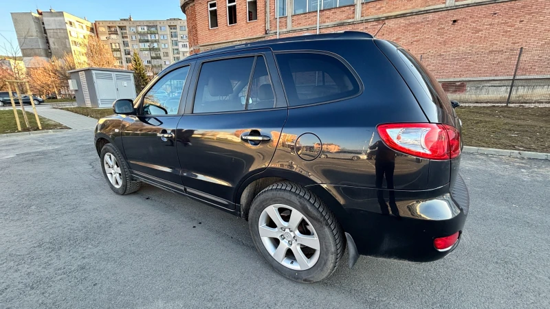 Hyundai Santa fe 2.2CRDI, снимка 8 - Автомобили и джипове - 49431352