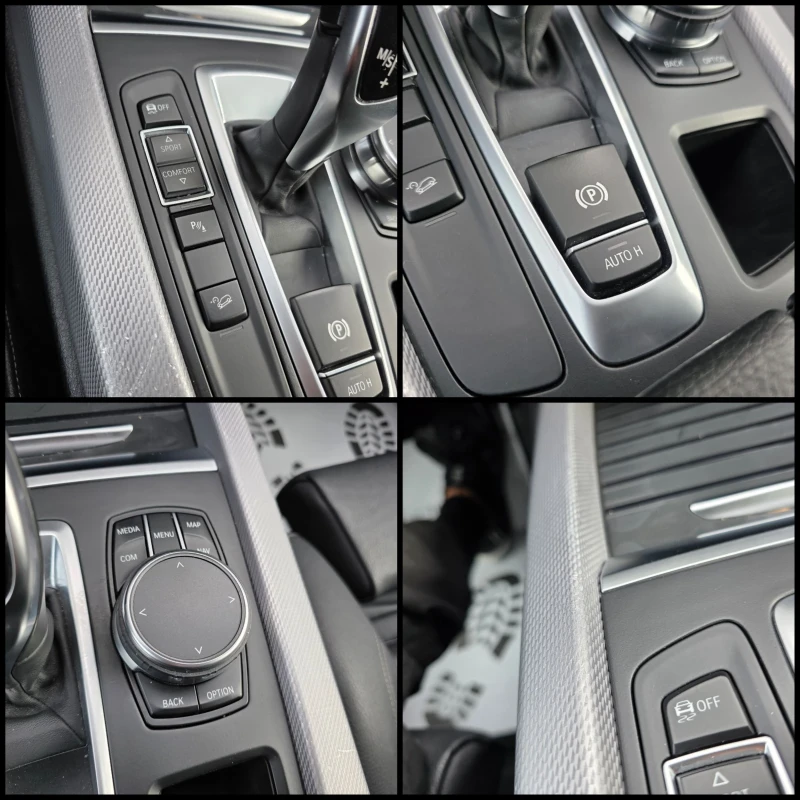 BMW X5 3.0/X-DRIVE/M-SPORT/117.000км./ОБСЛУЖЕН/, снимка 12 - Автомобили и джипове - 52141811