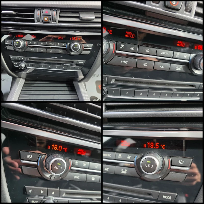 BMW X5 3.0/X-DRIVE/M-SPORT/117.000км./ОБСЛУЖЕН/, снимка 14 - Автомобили и джипове - 52141811