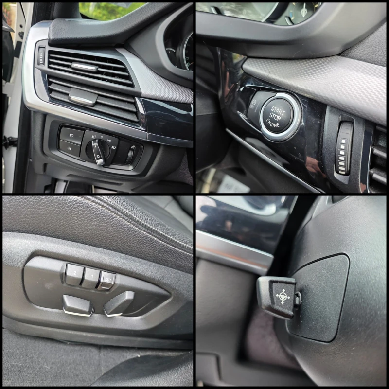 BMW X5 3.0/X-DRIVE/M-SPORT/117.000км./ОБСЛУЖЕН/, снимка 11 - Автомобили и джипове - 52141811