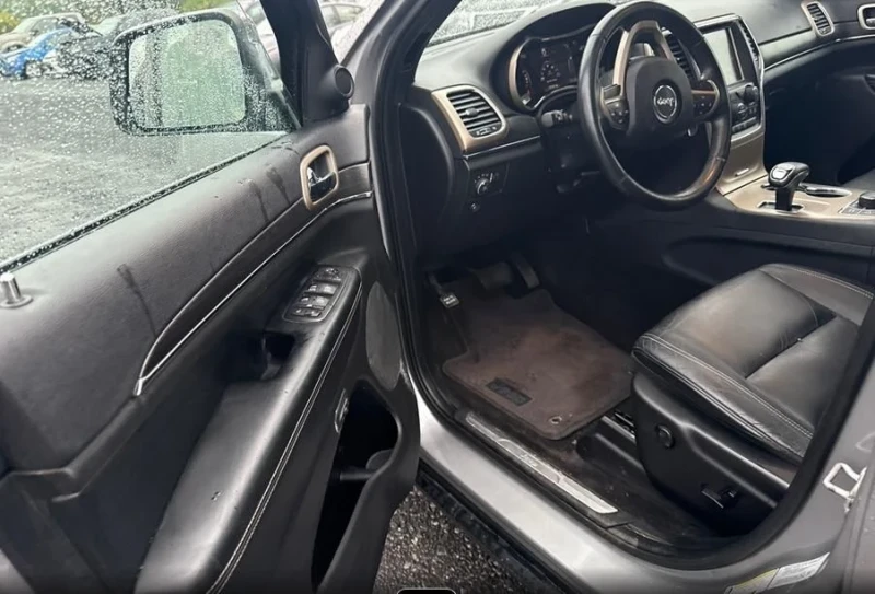 Jeep Grand cherokee ДИАГНОСТИКА* 8ZF* 3.6* КАМЕРА* LIMITED* ПОДГРЕВИ, снимка 8 - Автомобили и джипове - 52317745