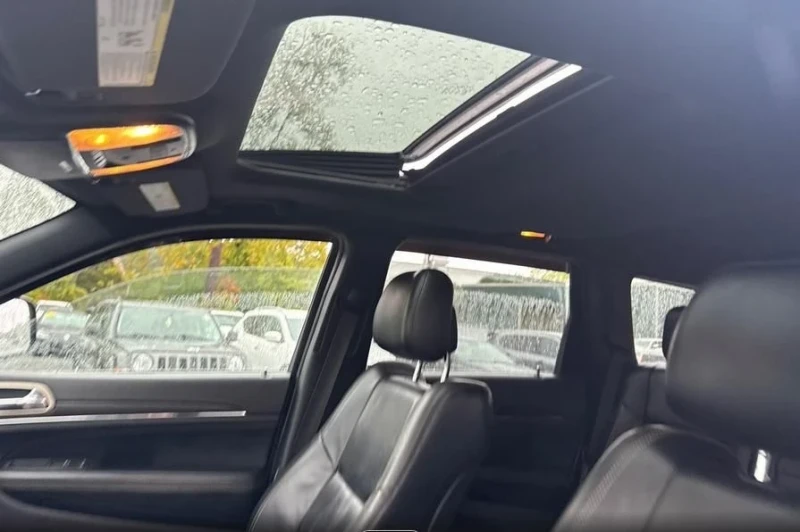 Jeep Grand cherokee ДИАГНОСТИКА* 8ZF* 3.6* КАМЕРА* LIMITED* ПОДГРЕВИ, снимка 11 - Автомобили и джипове - 52317745