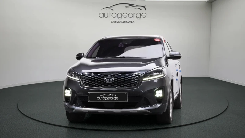Kia Sorento 2.2 4WD MASTER autogeorge.com, снимка 3 - Автомобили и джипове - 52333599