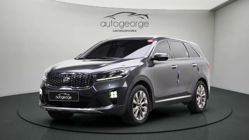 Kia Sorento 2.2 4WD MASTER