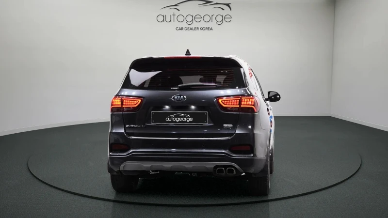 Kia Sorento 2.2 4WD MASTER autogeorge.com, снимка 4 - Автомобили и джипове - 52333599