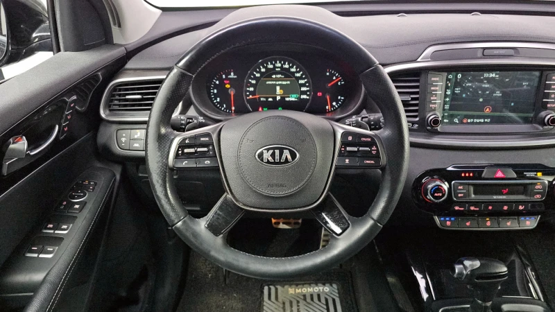 Kia Sorento 2.2 4WD MASTER autogeorge.com, снимка 12 - Автомобили и джипове - 52333599
