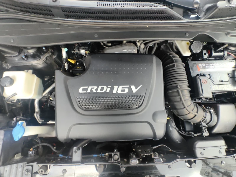 Hyundai IX35 2.0CRDI-184к.с XPossibile 4WD, снимка 15 - Автомобили и джипове - 52549396