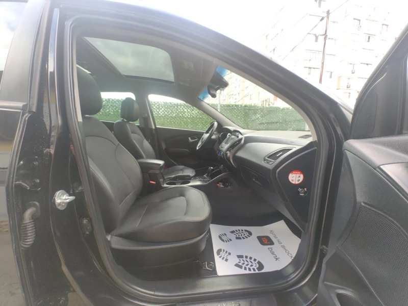 Hyundai IX35 2.0CRDI-184к.с XPossibile 4WD, снимка 11 - Автомобили и джипове - 52549396