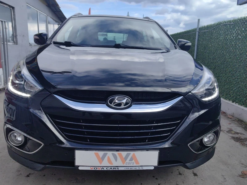 Hyundai IX35 2.0CRDI-184к.с XPossibile 4WD, снимка 6 - Автомобили и джипове - 52549396