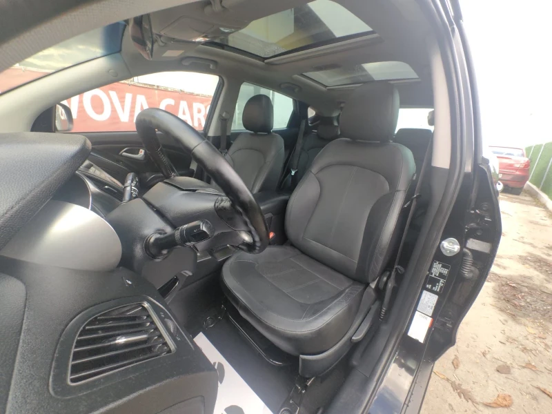 Hyundai IX35 2.0CRDI-184к.с XPossibile 4WD, снимка 8 - Автомобили и джипове - 52549396