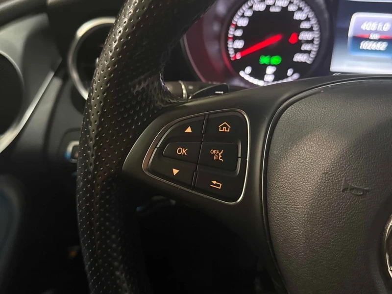 Mercedes-Benz GLC * 300 * CARFAX * БЕЗ ПЪРВОНАЧАЛНА ВНОСКА, снимка 11 - Автомобили и джипове - 52863962