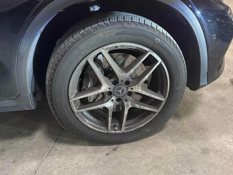 Mercedes-Benz GLC * 300 * CARFAX * БЕЗ ПЪРВОНАЧАЛНА ВНОСКА, снимка 7 - Автомобили и джипове - 52863962