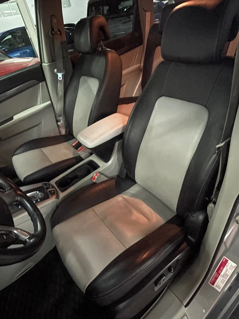 Chevrolet Captiva 2.2D/4x4/подгрев/камера/7местен/кожа/НОВА!!!, снимка 10 - Автомобили и джипове - 52888139