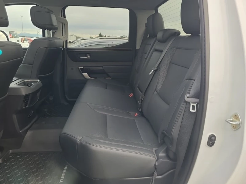 Toyota Tundra * LIMITED CREW CAB SHORT BED * CARFAX * БЕЗ ПЪРВОН, снимка 12 - Автомобили и джипове - 52903254