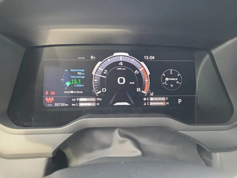 Toyota Tundra * LIMITED CREW CAB SHORT BED * CARFAX * БЕЗ ПЪРВОН, снимка 9 - Автомобили и джипове - 52903254