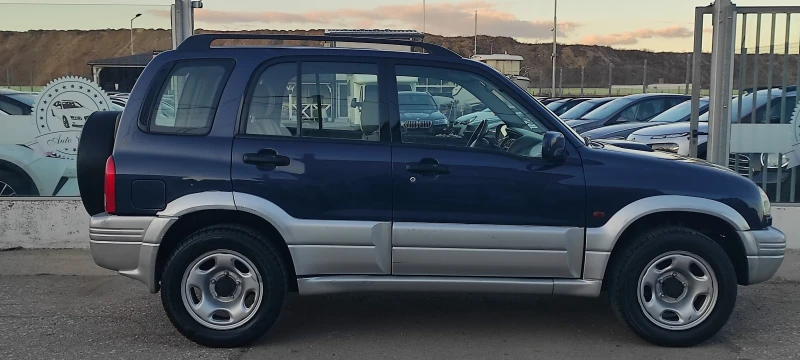 Suzuki Grand vitara N.1 НА ЦЕЛИЯ БГ ПАЗАР!!!, снимка 4 - Автомобили и джипове - 52938233