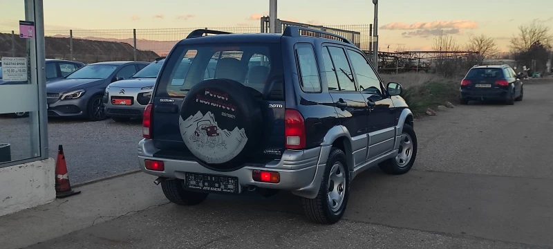 Suzuki Grand vitara N.1 НА ЦЕЛИЯ БГ ПАЗАР!!!, снимка 5 - Автомобили и джипове - 52938233