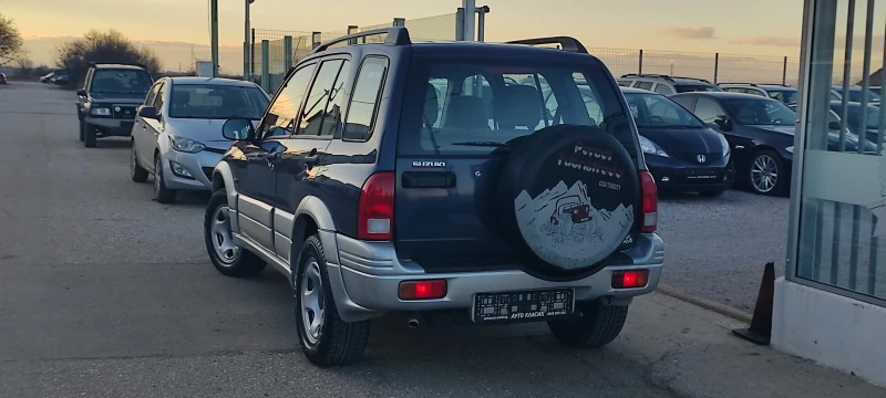 Suzuki Grand vitara N.1 НА ЦЕЛИЯ БГ ПАЗАР!!!, снимка 6 - Автомобили и джипове - 52938233