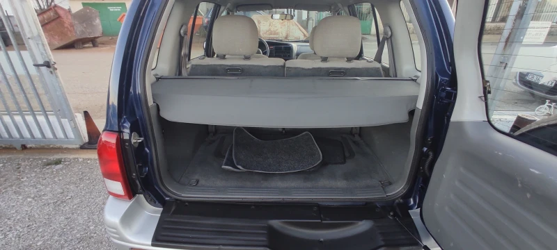 Suzuki Grand vitara N.1 НА ЦЕЛИЯ БГ ПАЗАР!!!, снимка 10 - Автомобили и джипове - 52938233