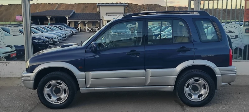 Suzuki Grand vitara N.1 НА ЦЕЛИЯ БГ ПАЗАР!!!, снимка 7 - Автомобили и джипове - 52938233