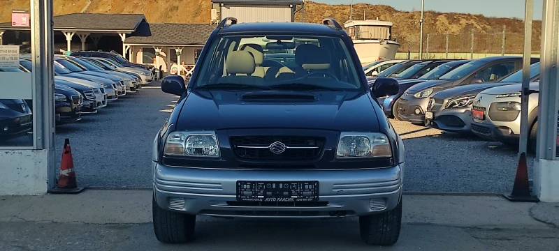 Suzuki Grand vitara N.1 НА ЦЕЛИЯ БГ ПАЗАР!!!, снимка 2 - Автомобили и джипове - 52938233