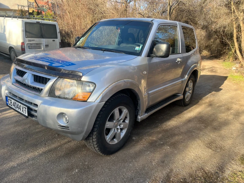 Mitsubishi Pajero 3.2 DID, снимка 3 - Автомобили и джипове - 52944059