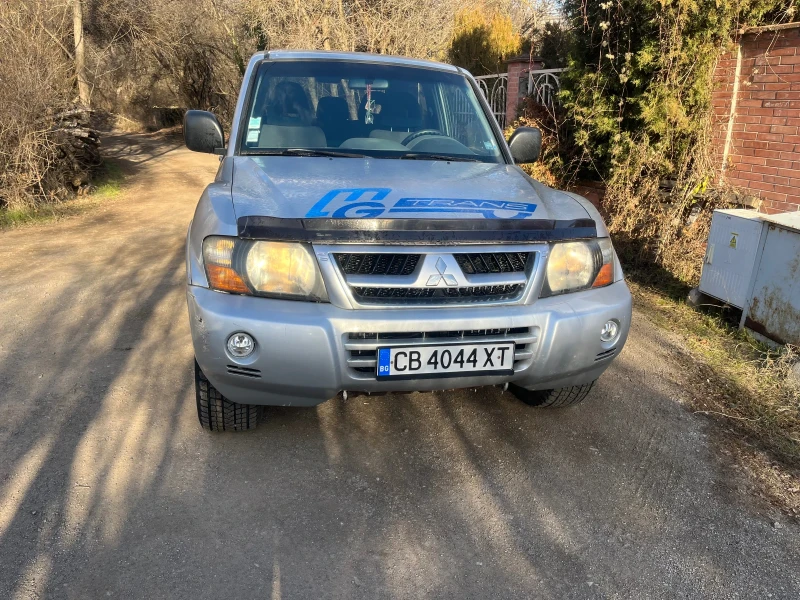 Mitsubishi Pajero 3.2 DID