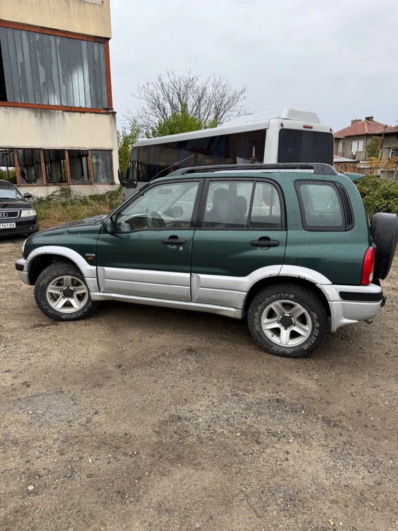 Suzuki Grand vitara 2-0D, снимка 3 - Автомобили и джипове - 52945301