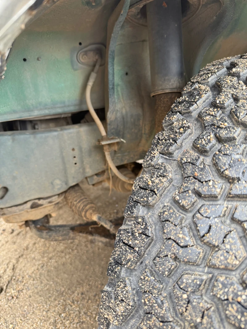 Suzuki Grand vitara 2-0D, снимка 8 - Автомобили и джипове - 52945301