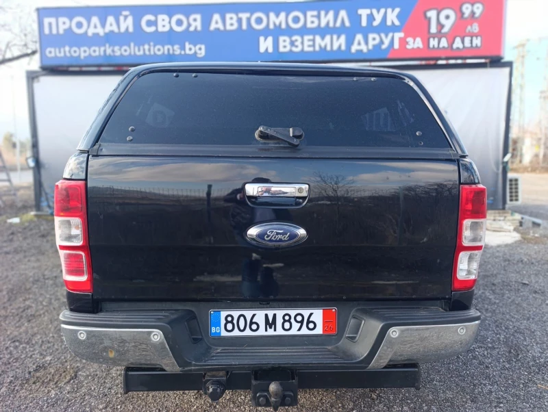 Ford Ranger 3.2 Diesel Limited Doppelkabine 4x4, снимка 6 - Автомобили и джипове - 53140249