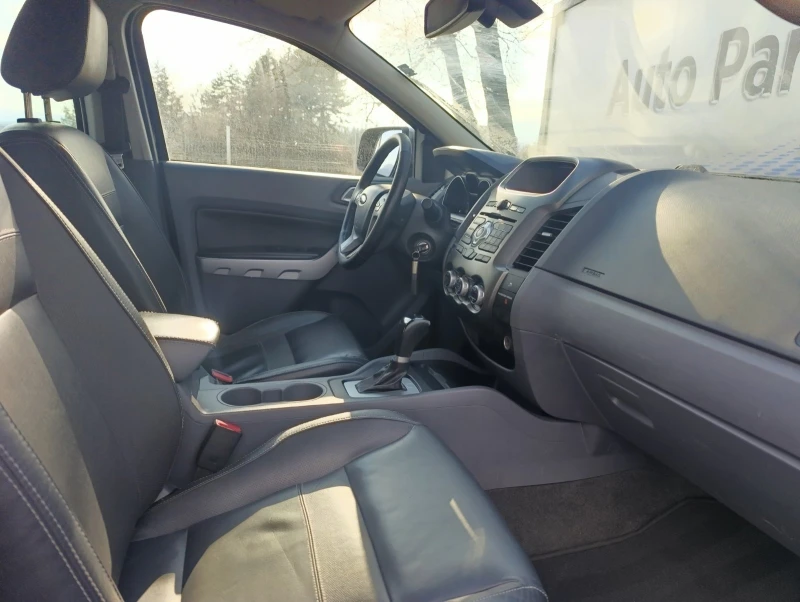 Ford Ranger 3.2 Diesel Limited Doppelkabine 4x4, снимка 11 - Автомобили и джипове - 53140249