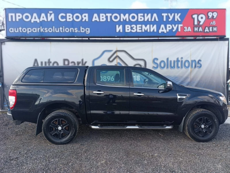 Ford Ranger 3.2 Diesel Limited Doppelkabine 4x4, снимка 4 - Автомобили и джипове - 53140249