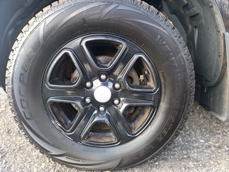 Ford Ranger 3.2 Diesel Limited Doppelkabine 4x4, снимка 16 - Автомобили и джипове - 53140249