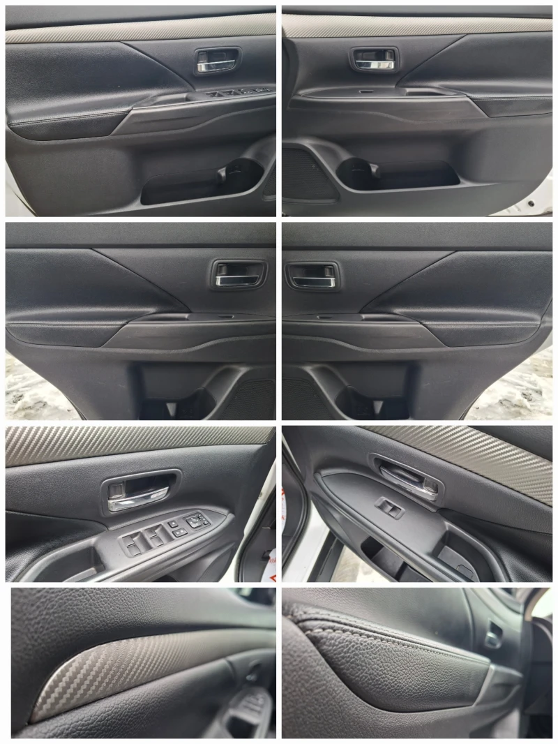 Mitsubishi Outlander 2.2Did * ПОДАРЪК* КОЖА* НАВИ* КАМЕРА* ПОДГРЕВ* ОБД, снимка 8 - Автомобили и джипове - 53393373