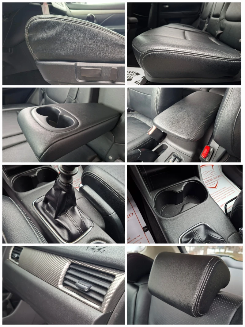 Mitsubishi Outlander 2.2Did * ПОДАРЪК* КОЖА* НАВИ* КАМЕРА* ПОДГРЕВ* ОБД, снимка 12 - Автомобили и джипове - 53393373