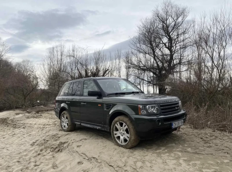 Land Rover Range Rover Sport, снимка 3 - Автомобили и джипове - 53403733