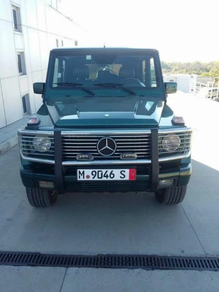 Mercedes-Benz G 400 CDI/НА ЧАСТИ/ - изображение 2