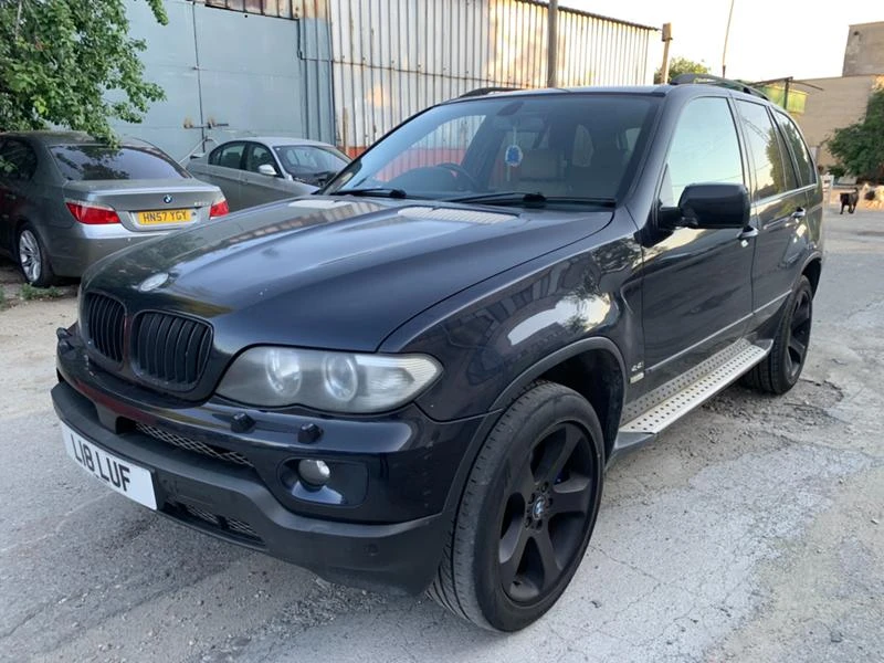 BMW X5 4.4и face, снимка 2 - Автомобили и джипове - 49519849