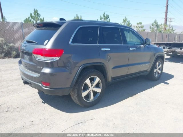 Jeep Grand cherokee LIMITED* Keyless* CarPlay* Подгрев на волан* Панор, снимка 8 - Автомобили и джипове - 49290099